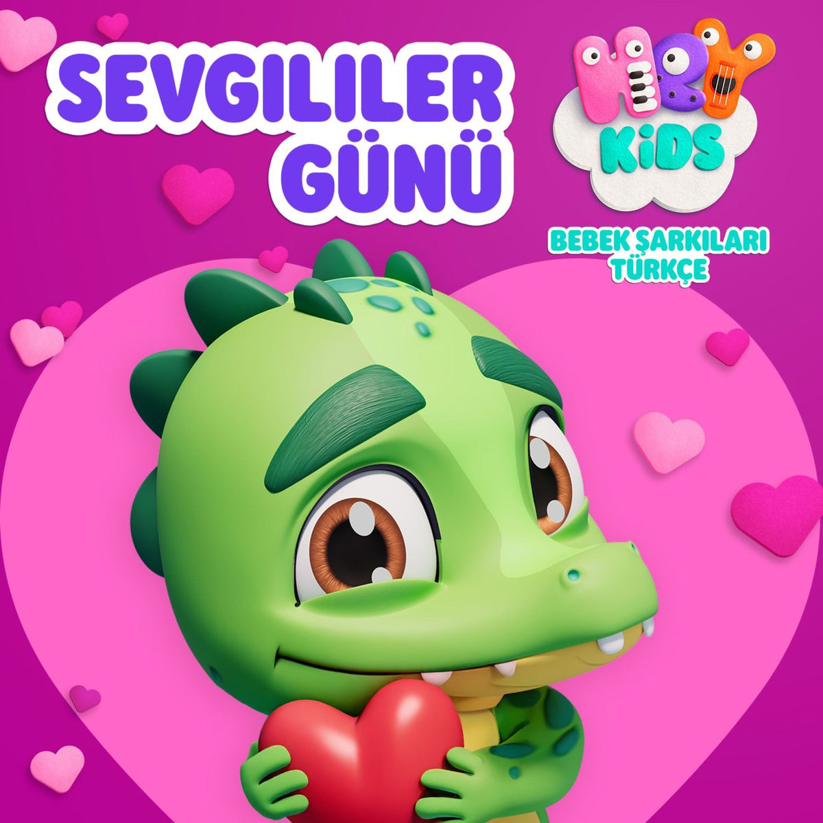 Album cover of Sevgililer günü