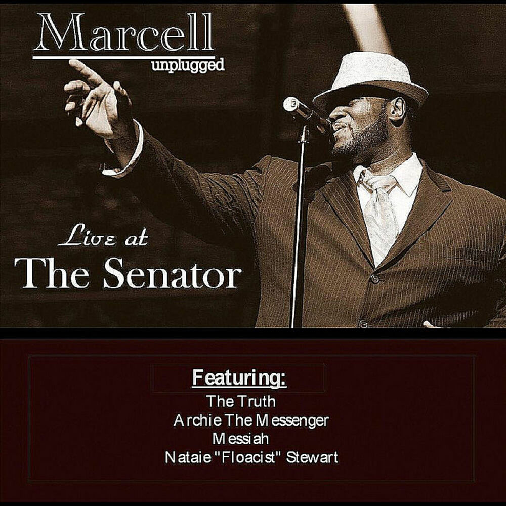 Picture of Marcell Unplugged - Live @ the Senator