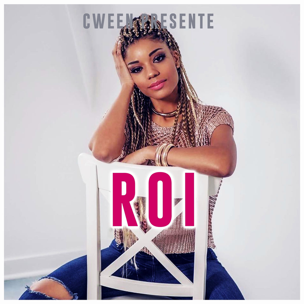 Album cover of Roi