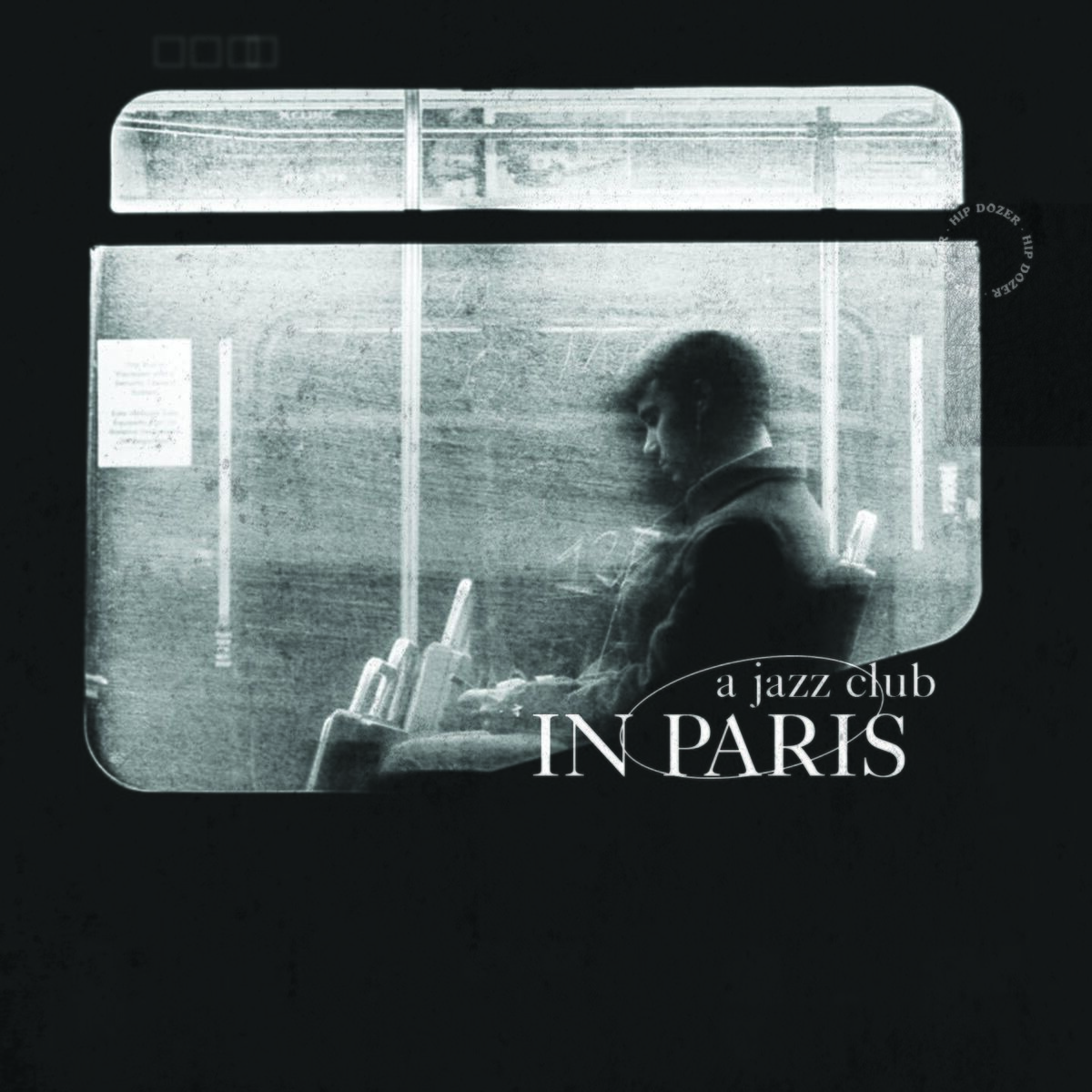 Album cover of A Jazz Club in Paris