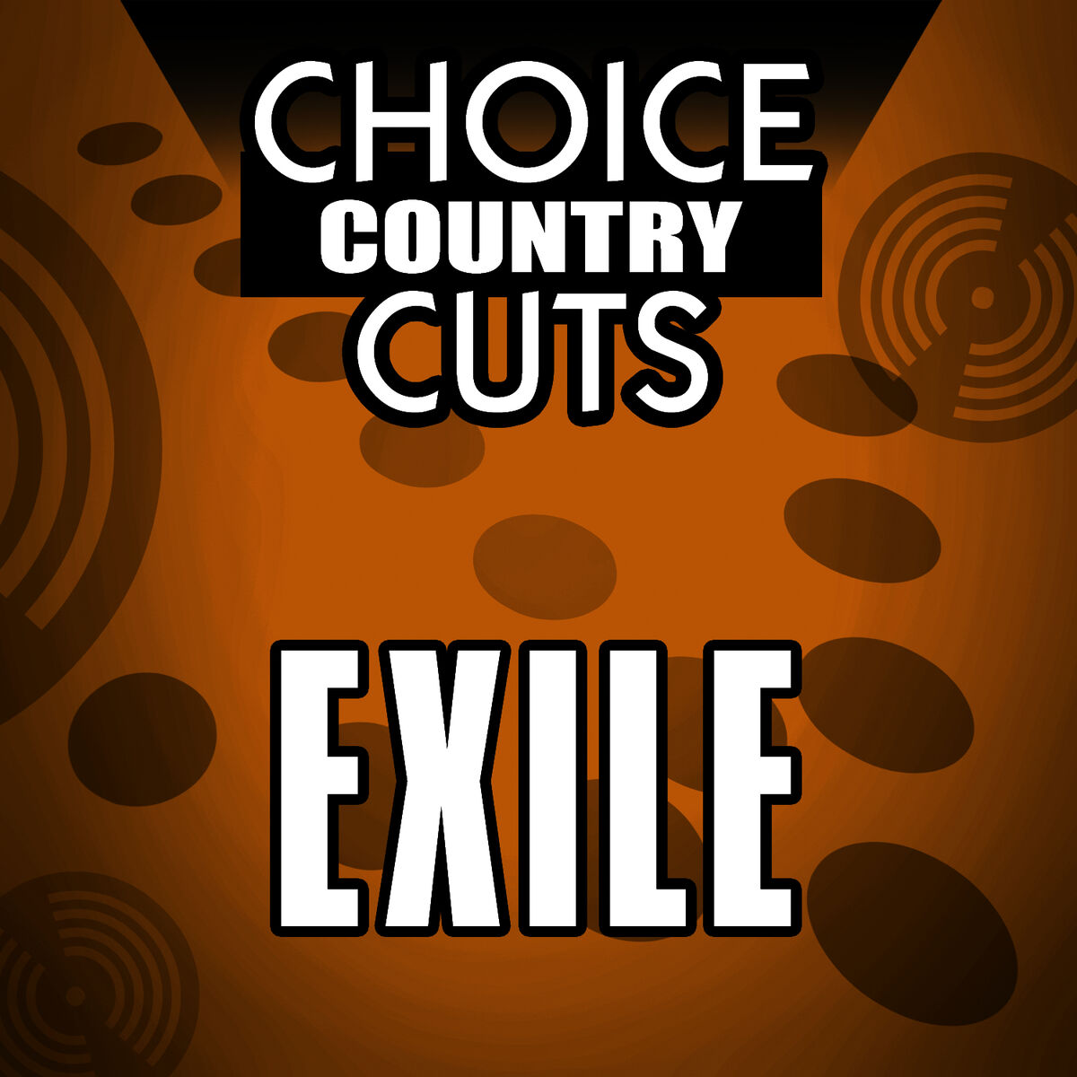 Album cover of Choice Country Cuts