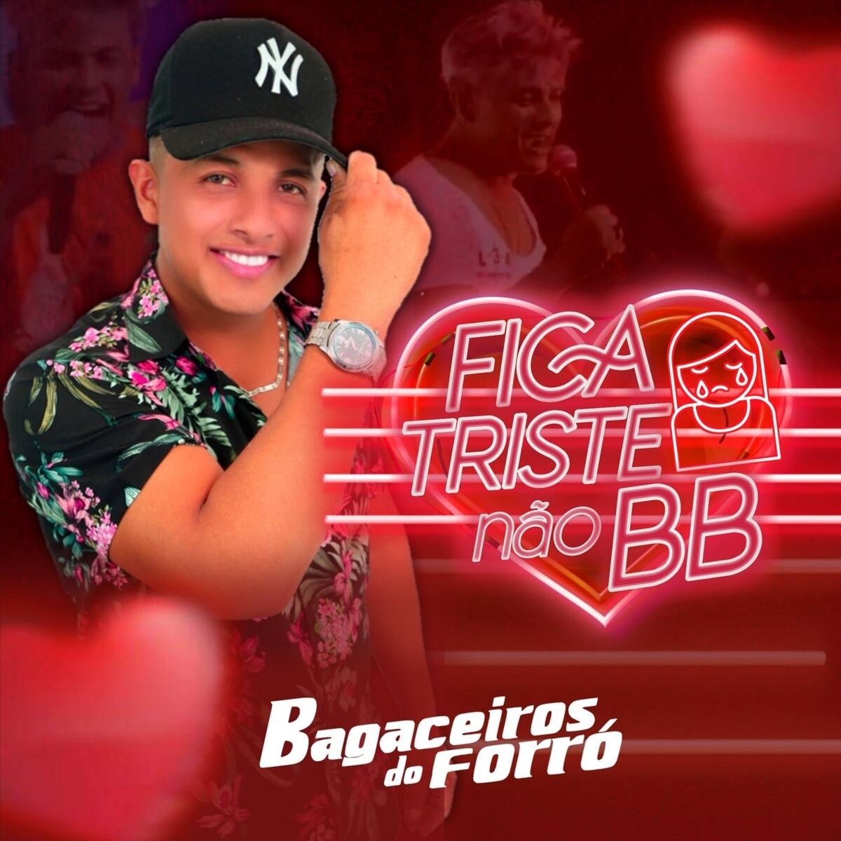 Album cover of Fica Triste Não Bb