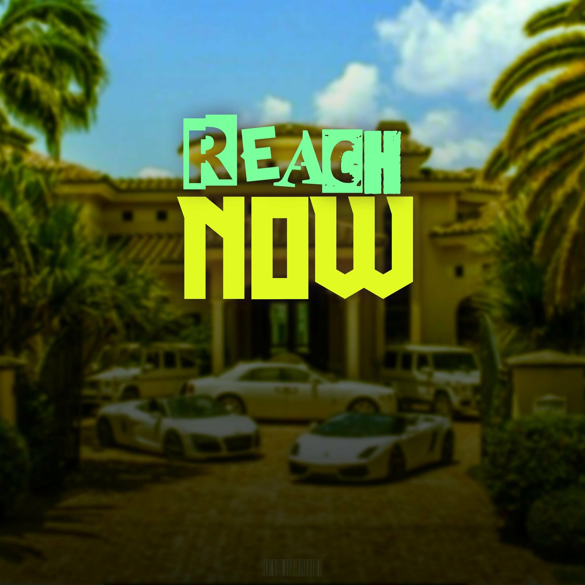 Album cover of Reach Now