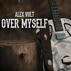 Cover of Over Myself