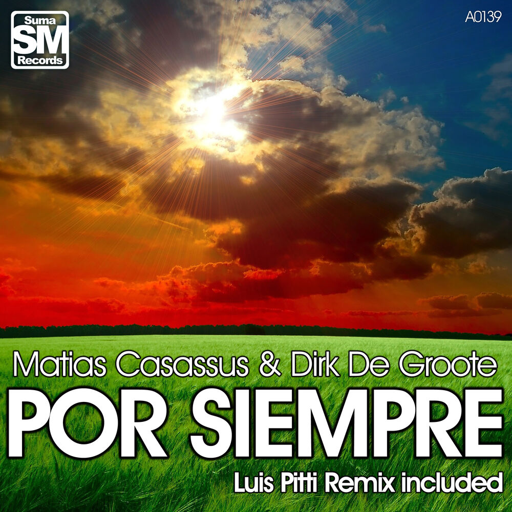 Picture of Por Siempre