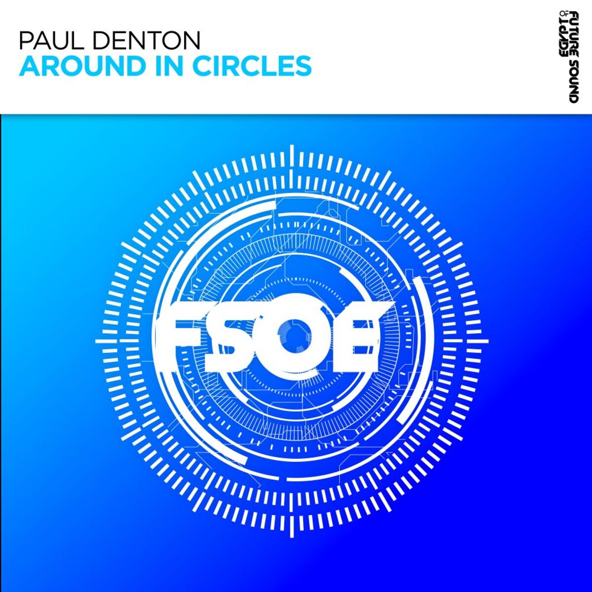Album cover of Around in Circles