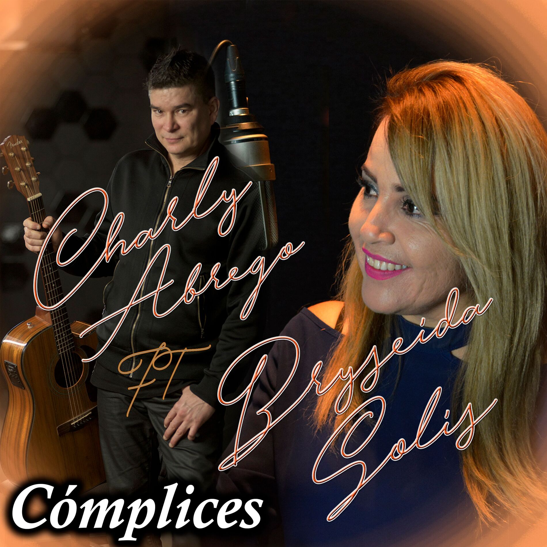 Album cover of Cómplices