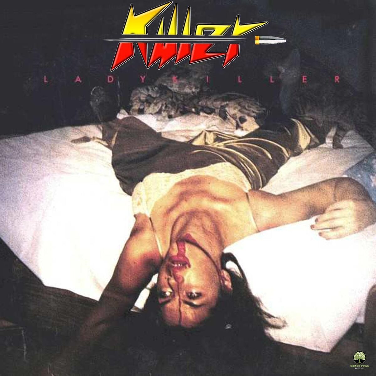 Lady Killer by Mouse (Album, Hard Rock): Reviews, Ratings