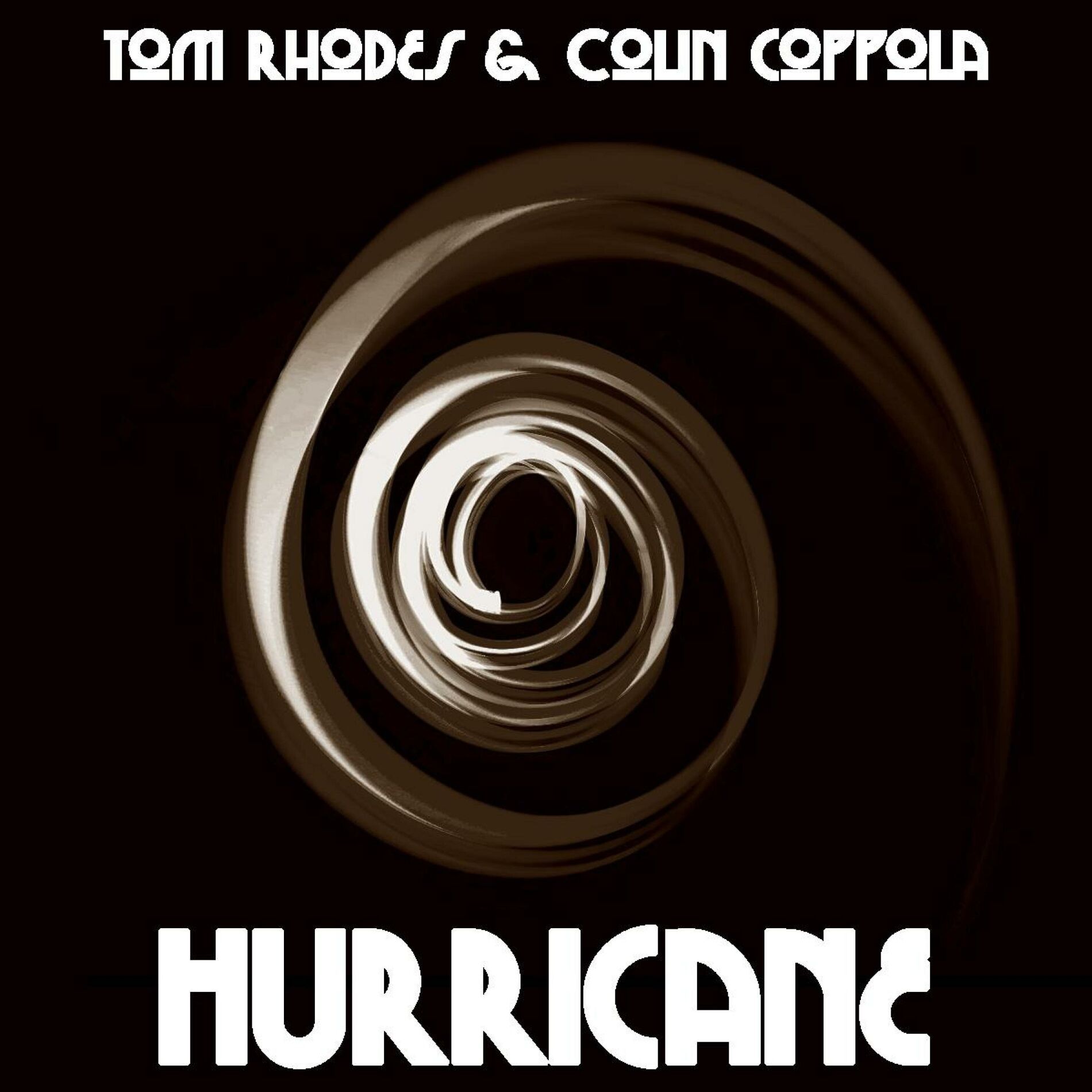 Album cover of Hurricane