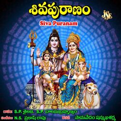Cover of Siva Puranam