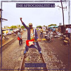 Cover of The Afrocanalyst 1.0