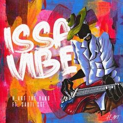 Cover of Issa Vibe (feat. Sauti Sol)