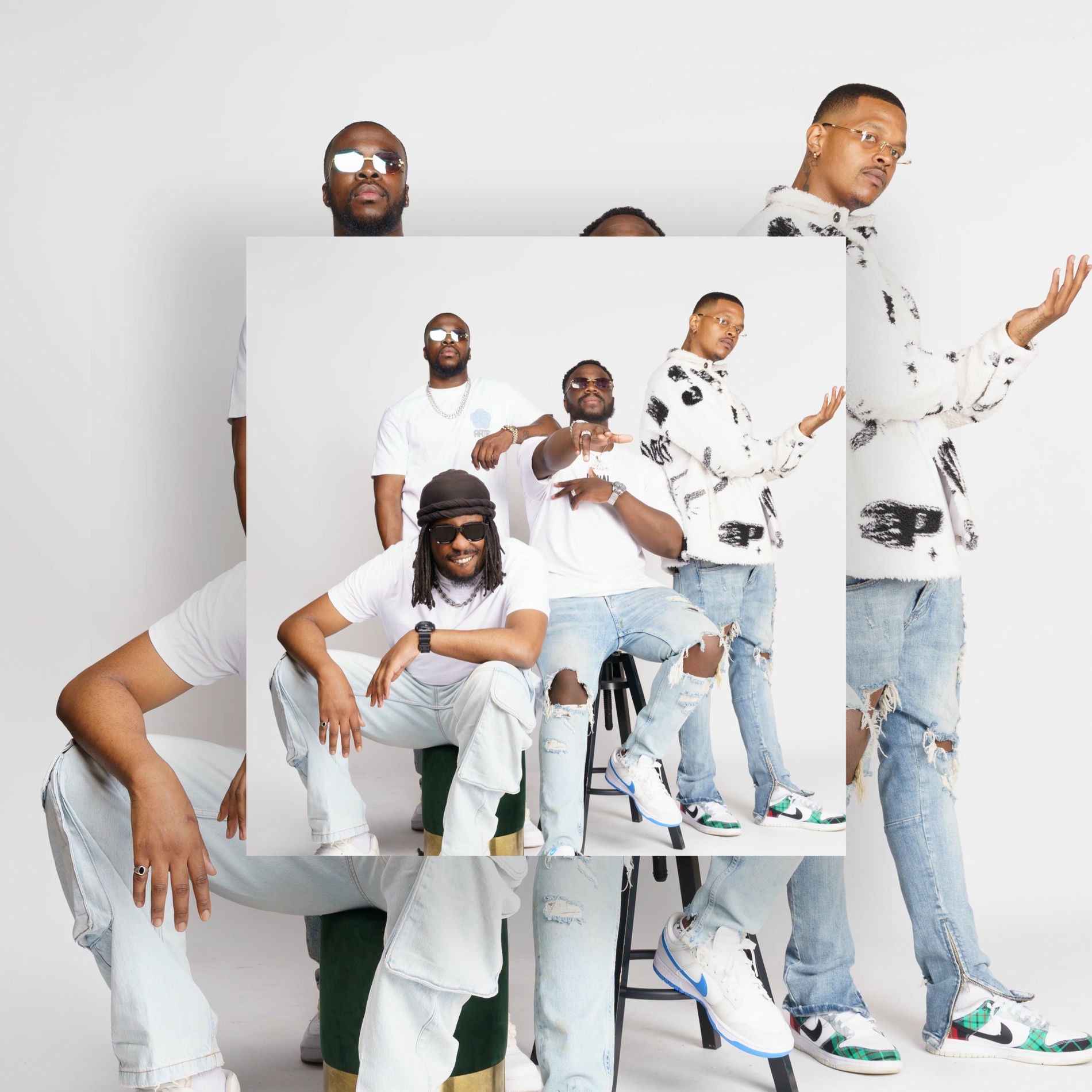 Album cover of TOUT DROIT