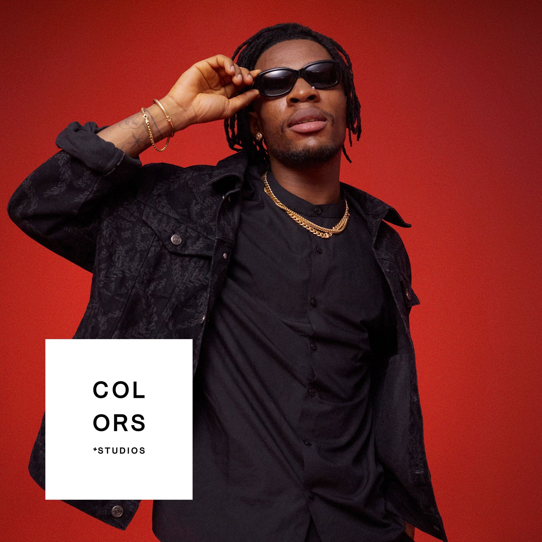 Album cover of Spiritual Gbedu - A COLORS SHOW