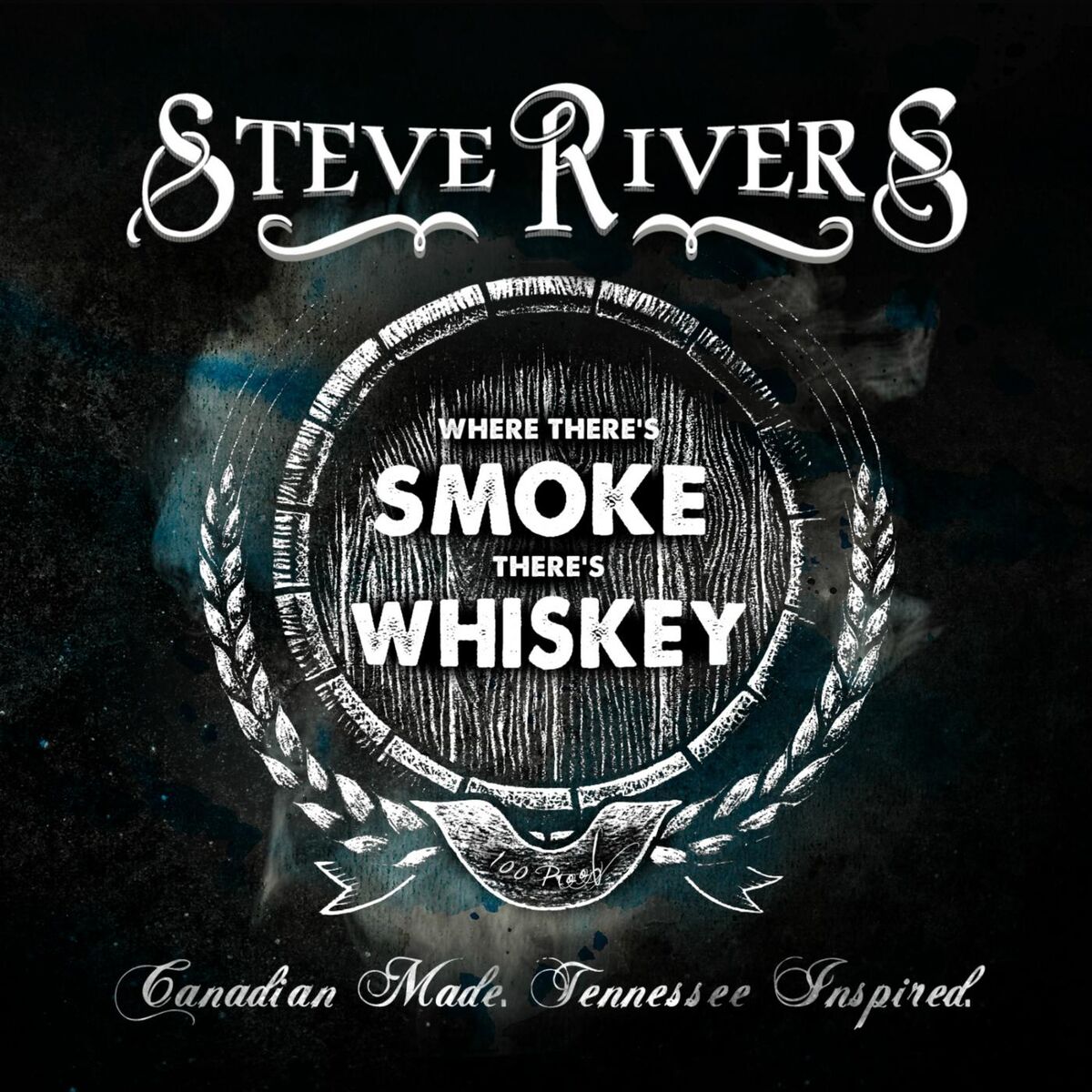 Album cover of Where There's Smoke There's Whiskey