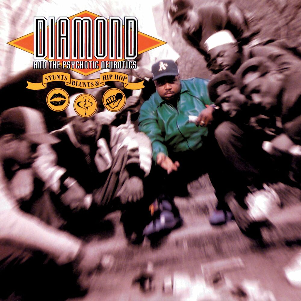 Sally Got A One Track Mind – Diamond &amp; The Psychotic Neurotics