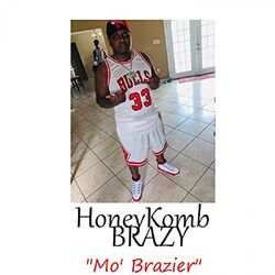 Cover of Mo’ Brazier