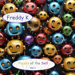 Cover of Facets of the Self, Vol. 1