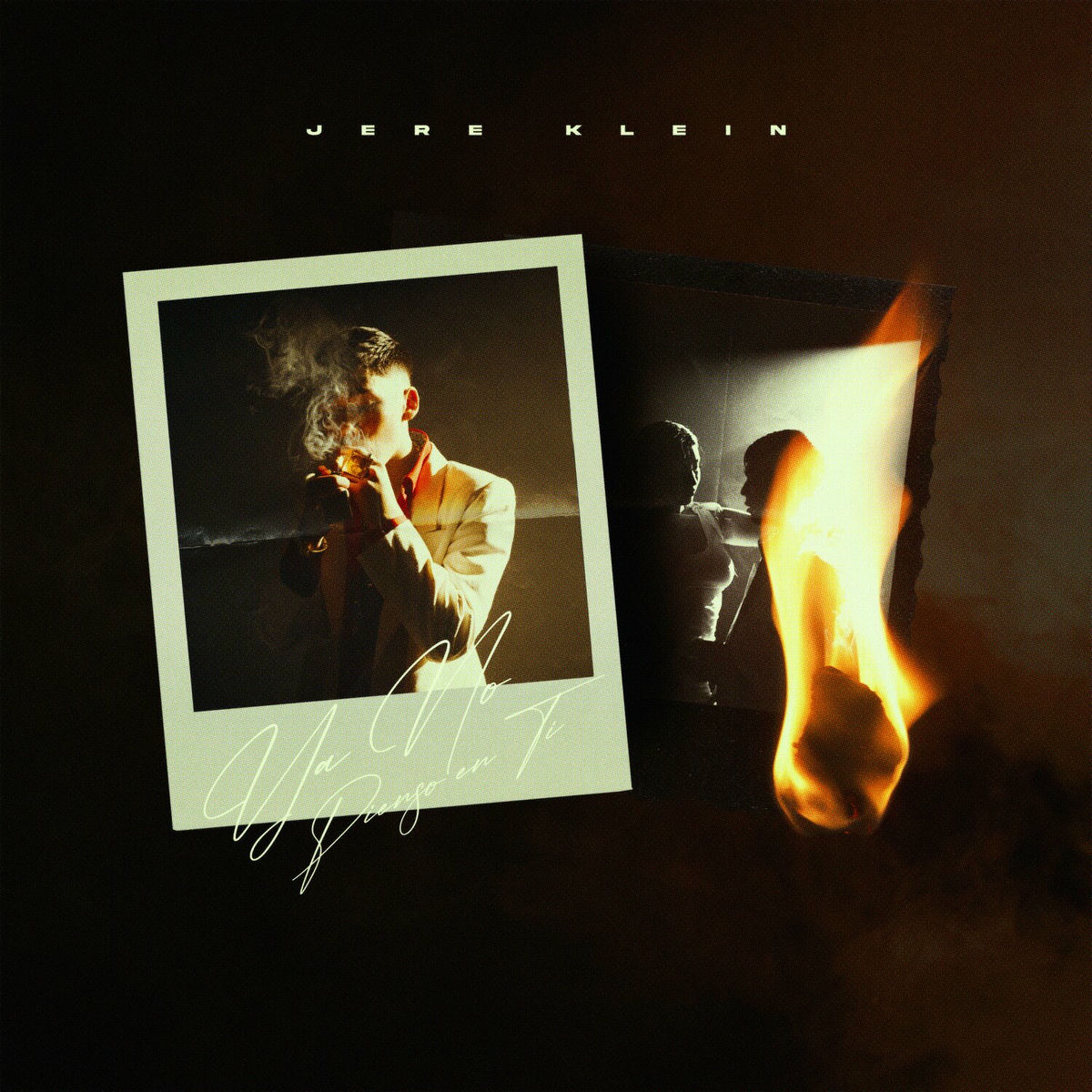 Album cover of Ya No Pienso en Ti