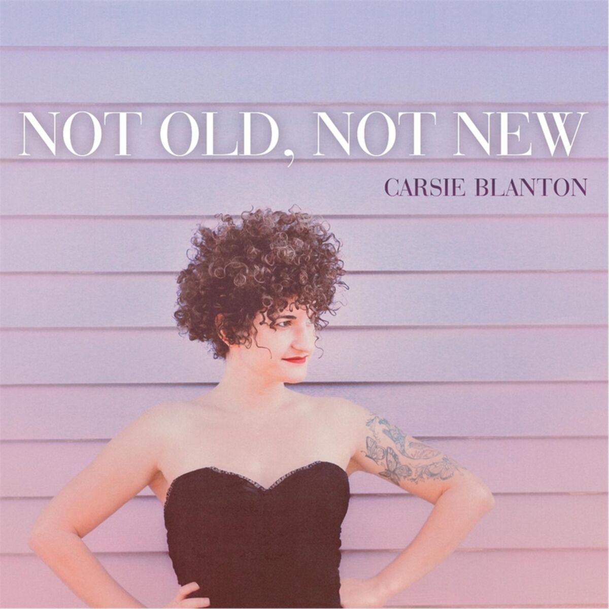 Album cover of Not Old, Not New