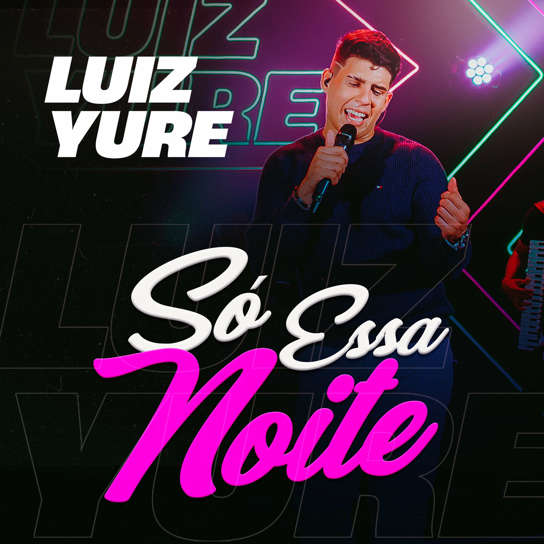 Album cover of Só Essa Noite