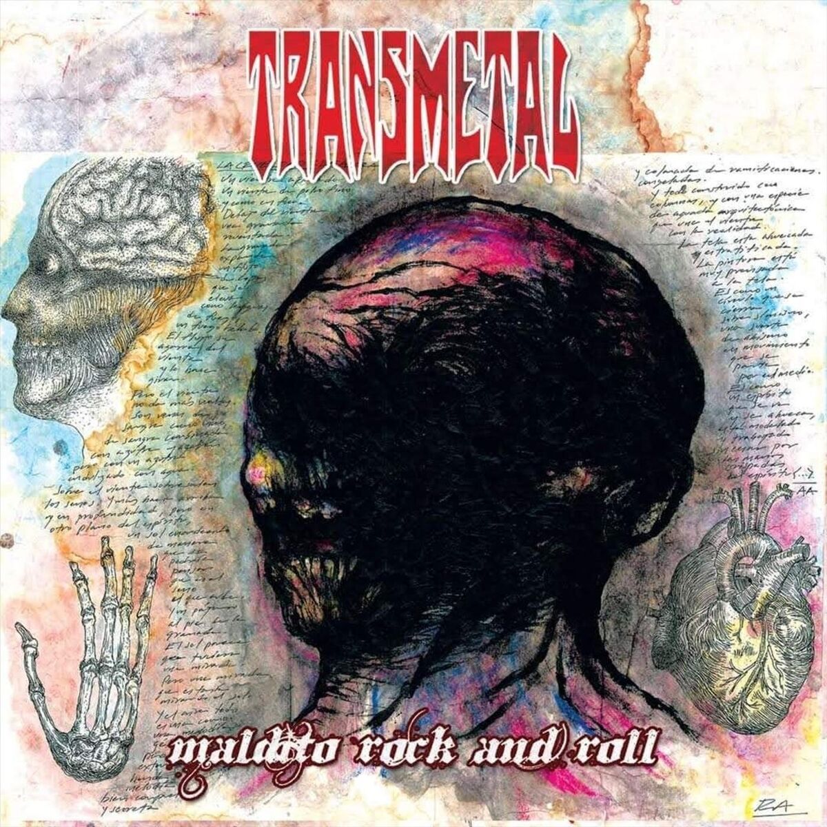 Album cover of Maldito Rock and Roll