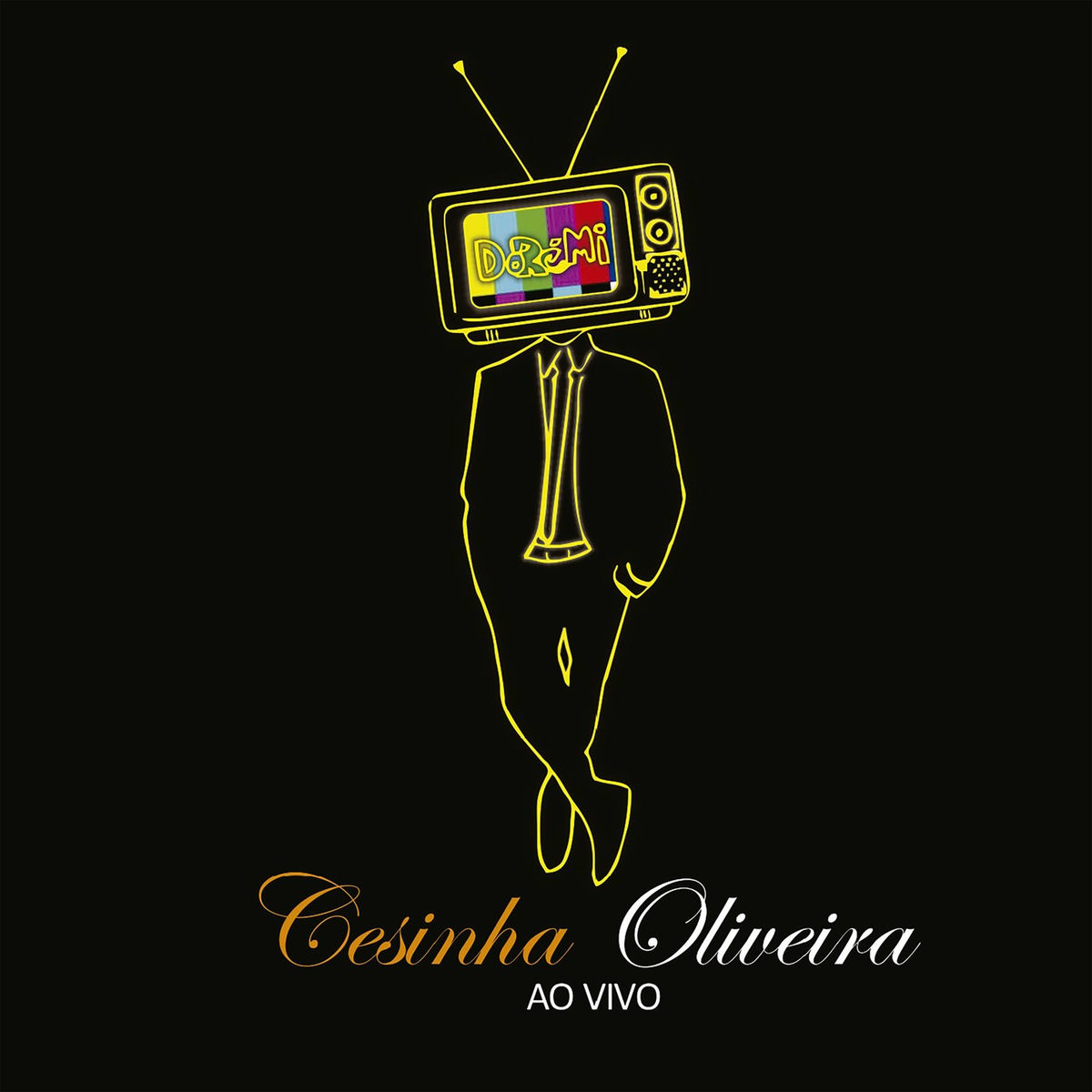 Album cover of Dó Ré Mi - ao Vivo