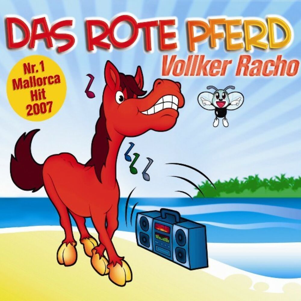 Picture of Das Rote Pferd