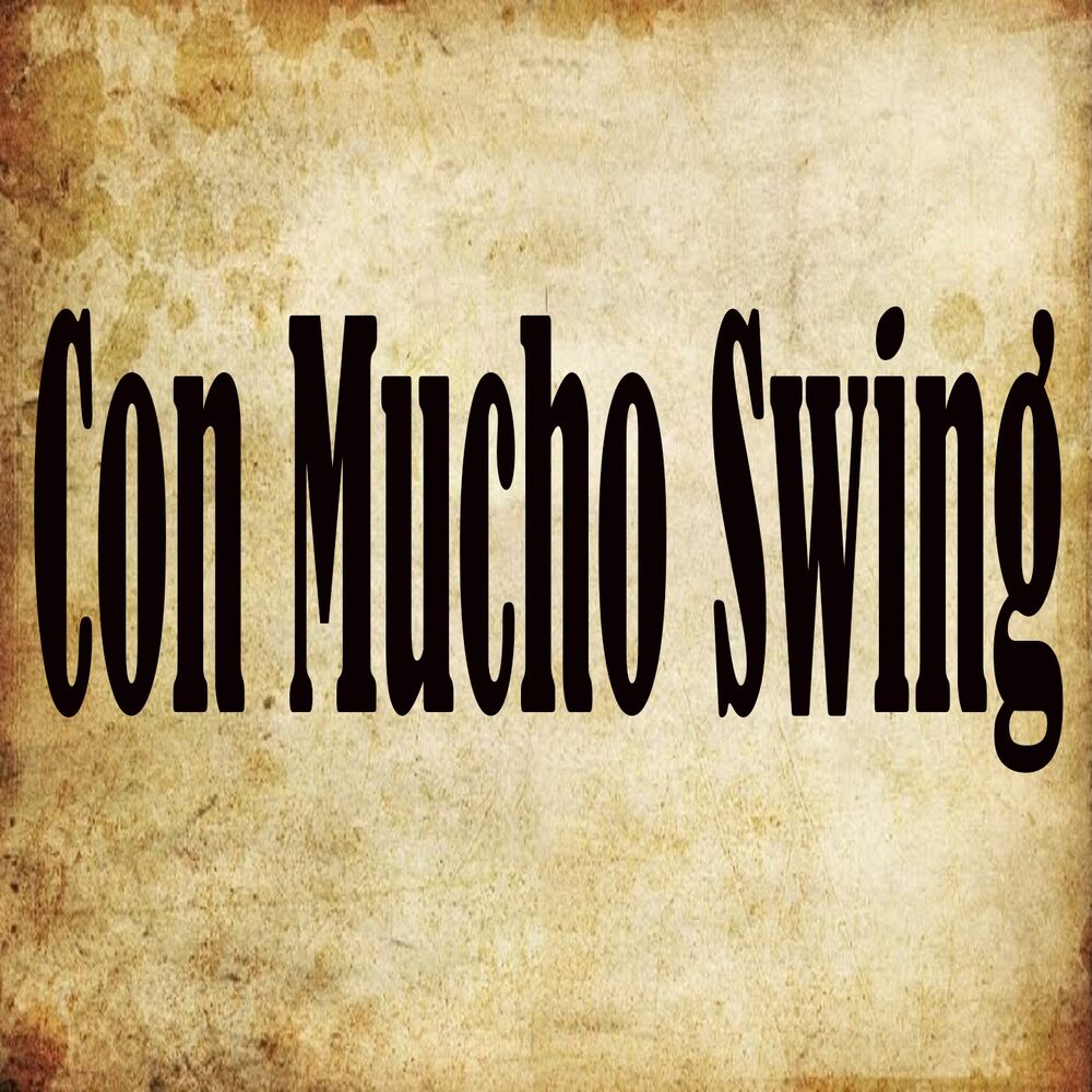 Picture of Con Mucho Swing