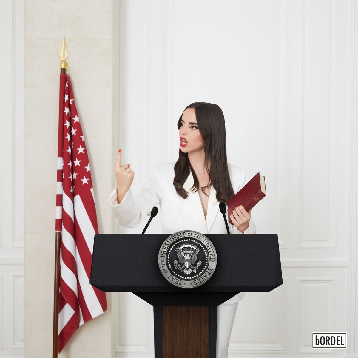 Album cover of Egérie