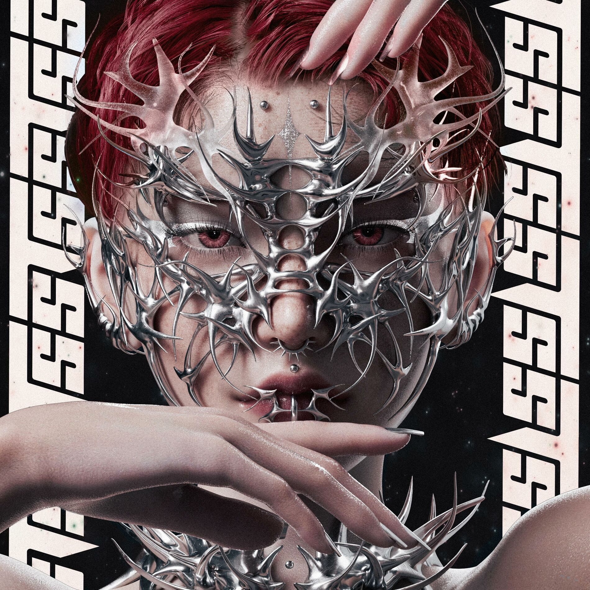Album cover of Tes Pleurs (Acoustique)