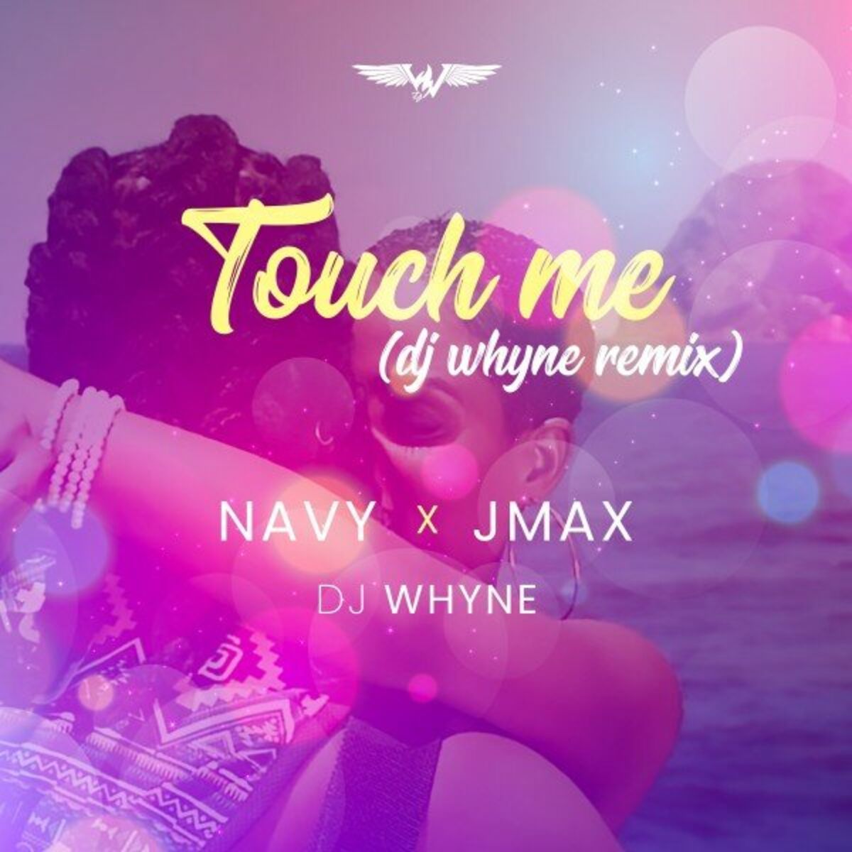 Album cover of Touch Me