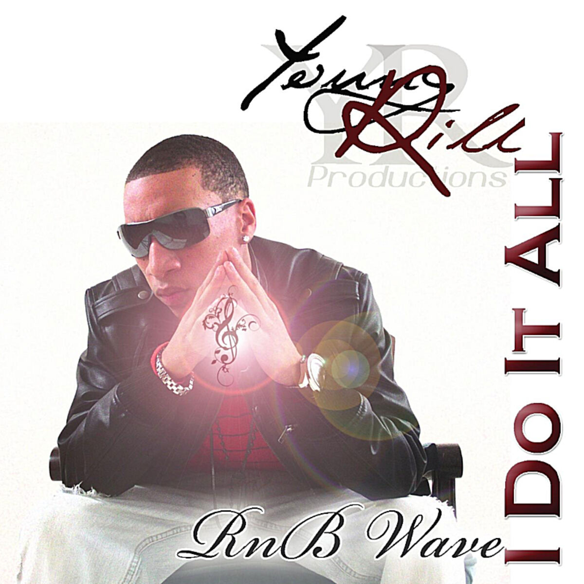 Album cover of I Do It All