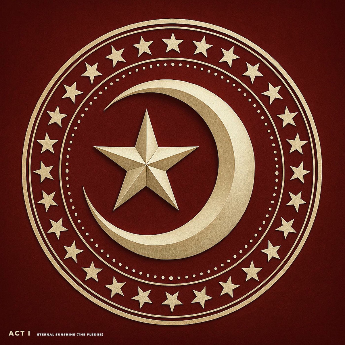 Album cover of Act I: Eternal Sunshine (the pledge)