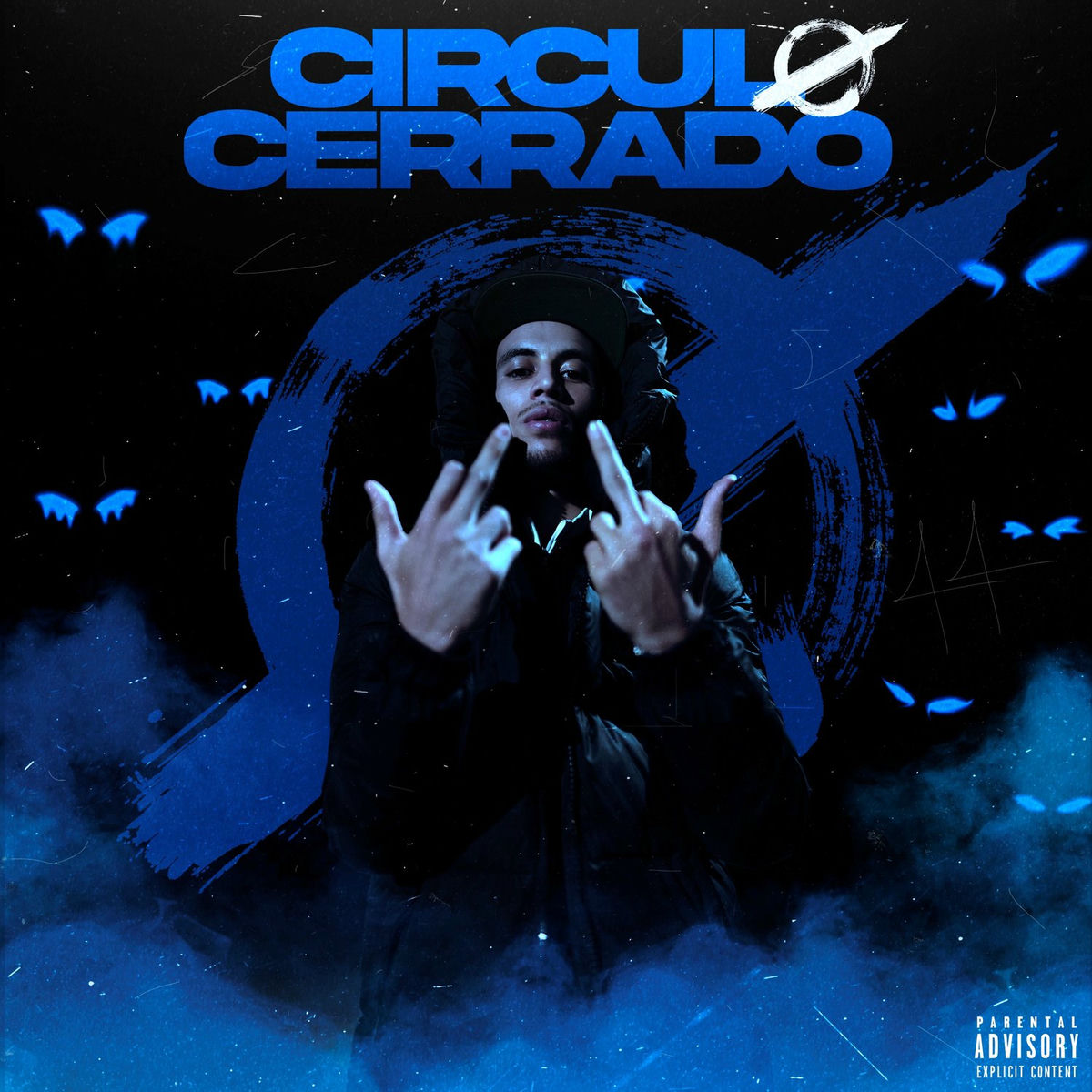 Album cover of Círculo Cerrado