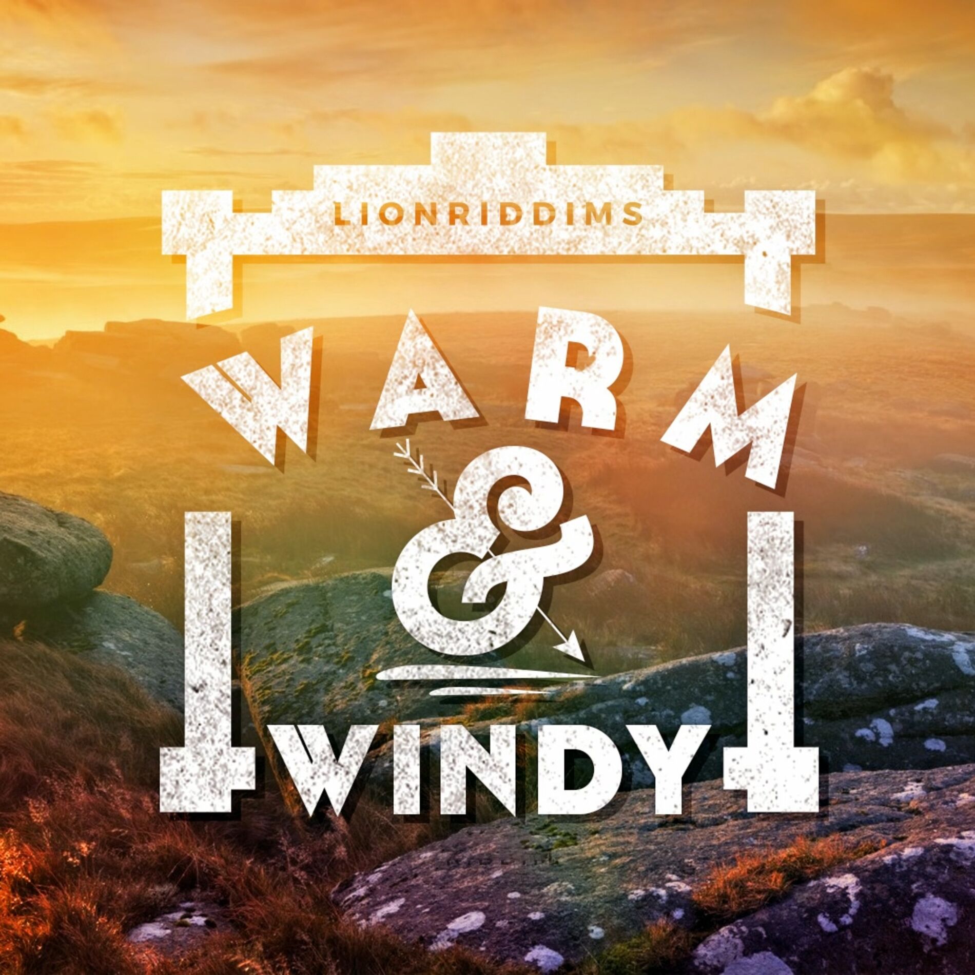 Album cover of Warm and Windy