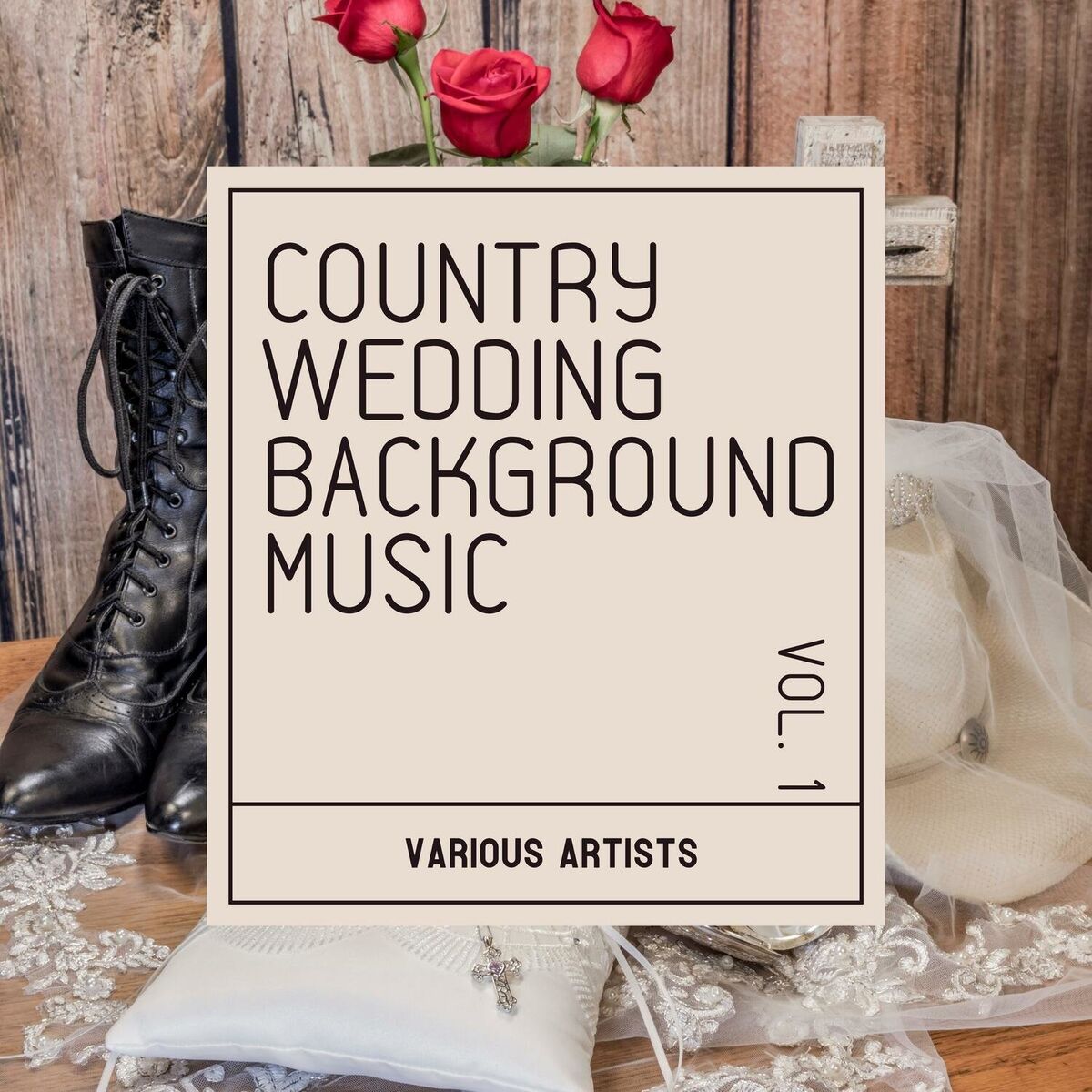 Album cover of Country Wedding Background Music Vol. 1