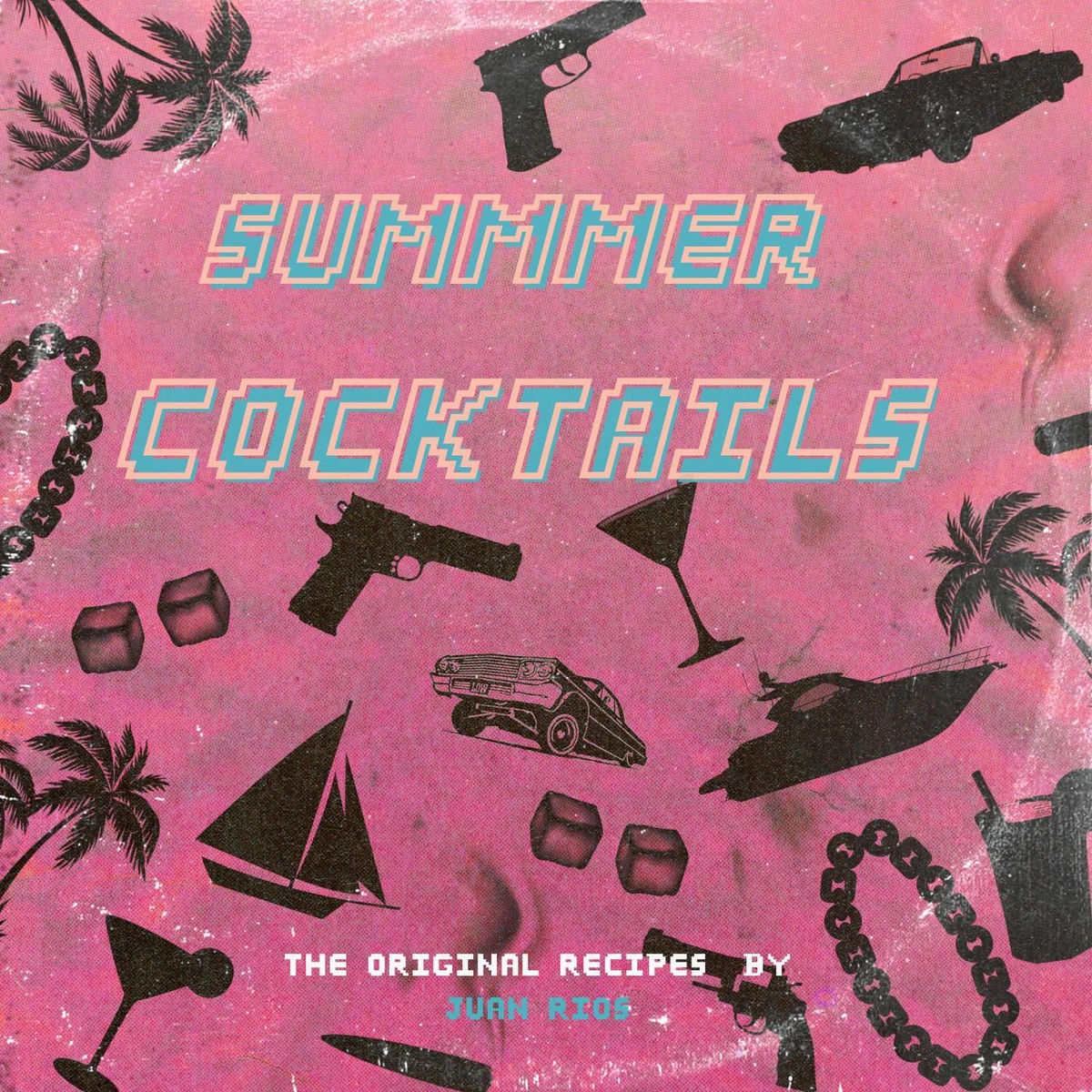Album cover of Summer Cocktails