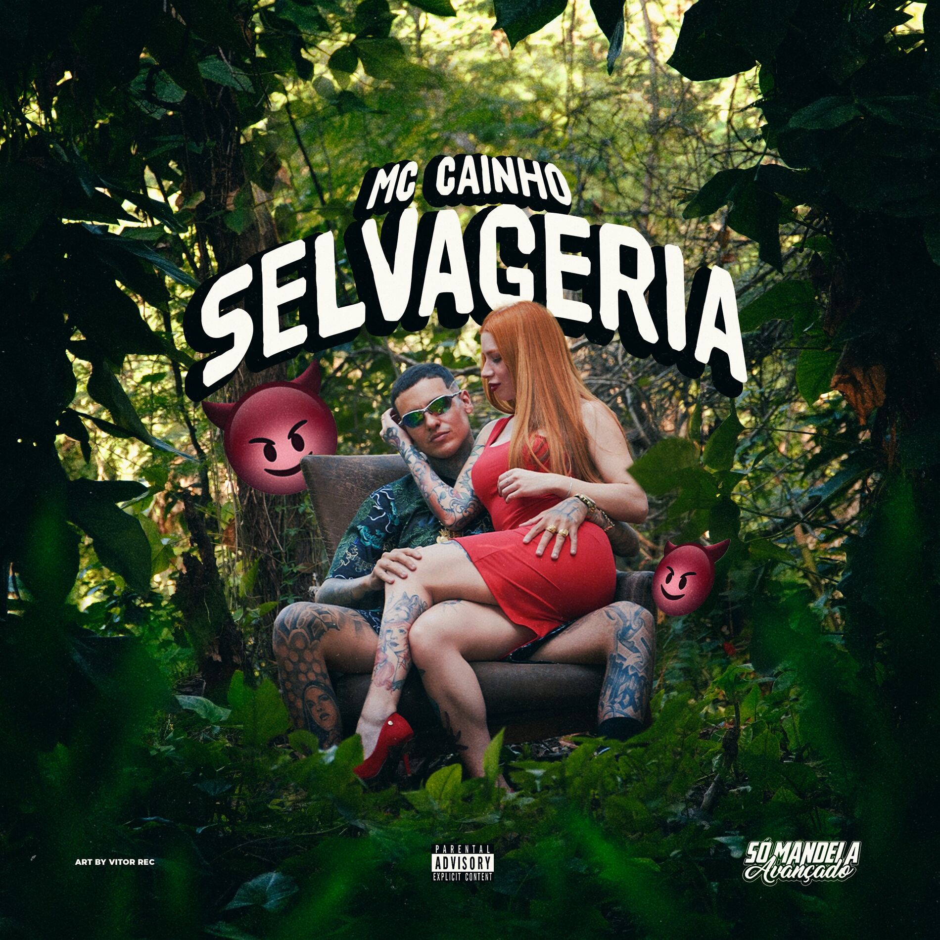 Album cover of Selvageria