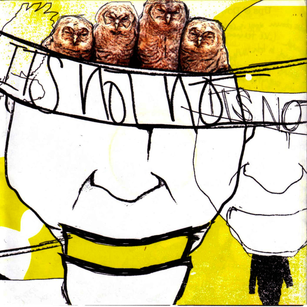 Pochette du titre I Am A Hamster