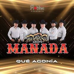 Cover of Que Agonia