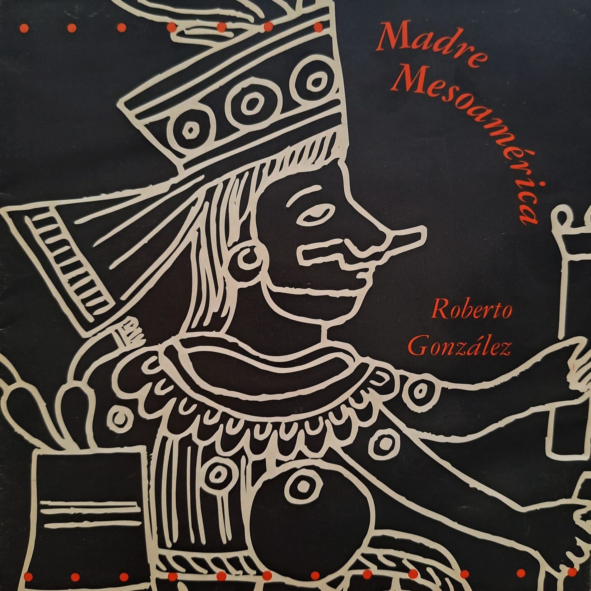 Album cover of Madre Mesoamérica