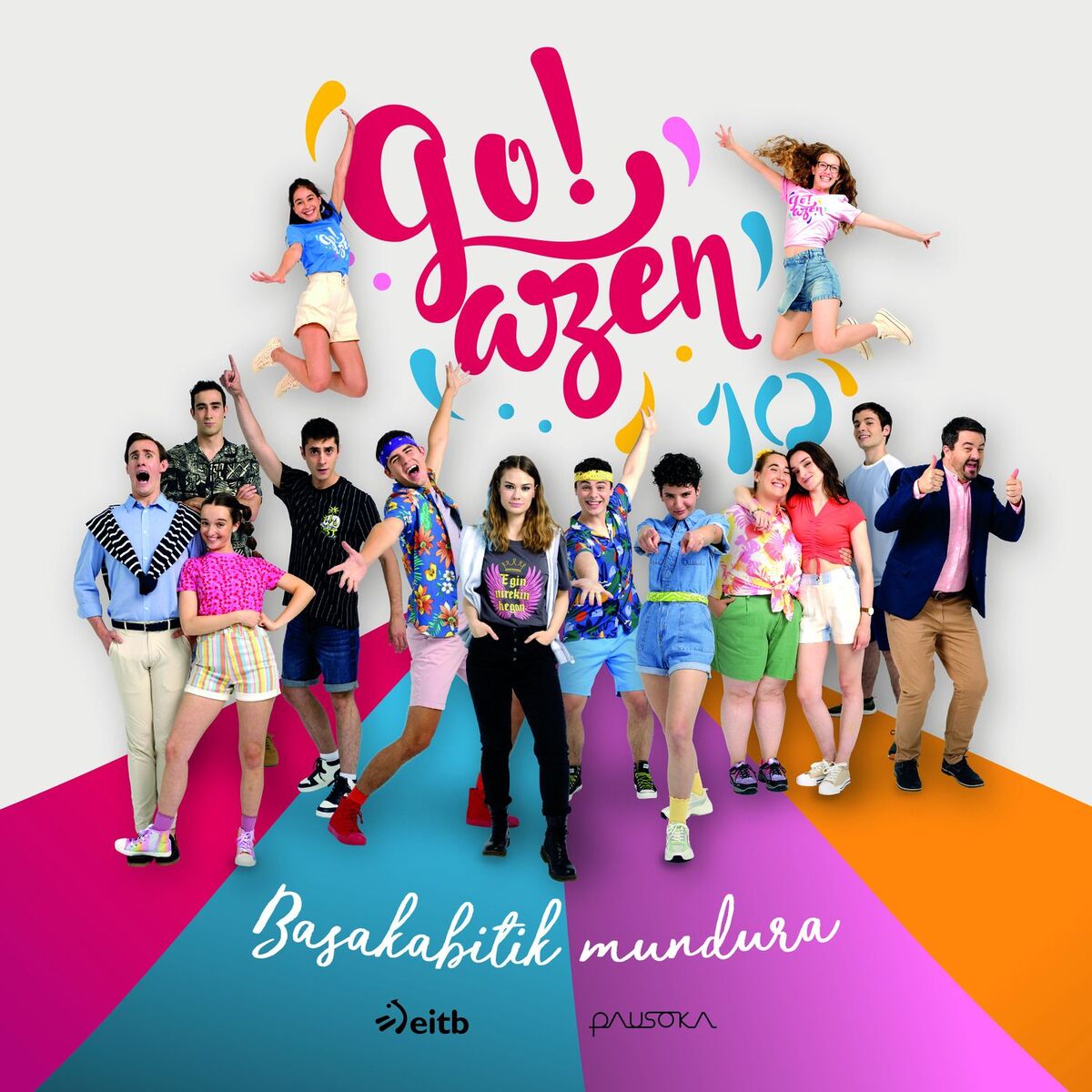 Album cover of Goazen 10.0