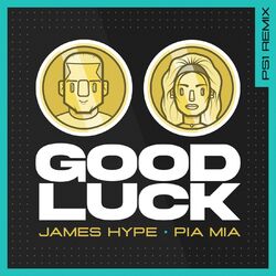 Cover of Good Luck (PS1 Remix)