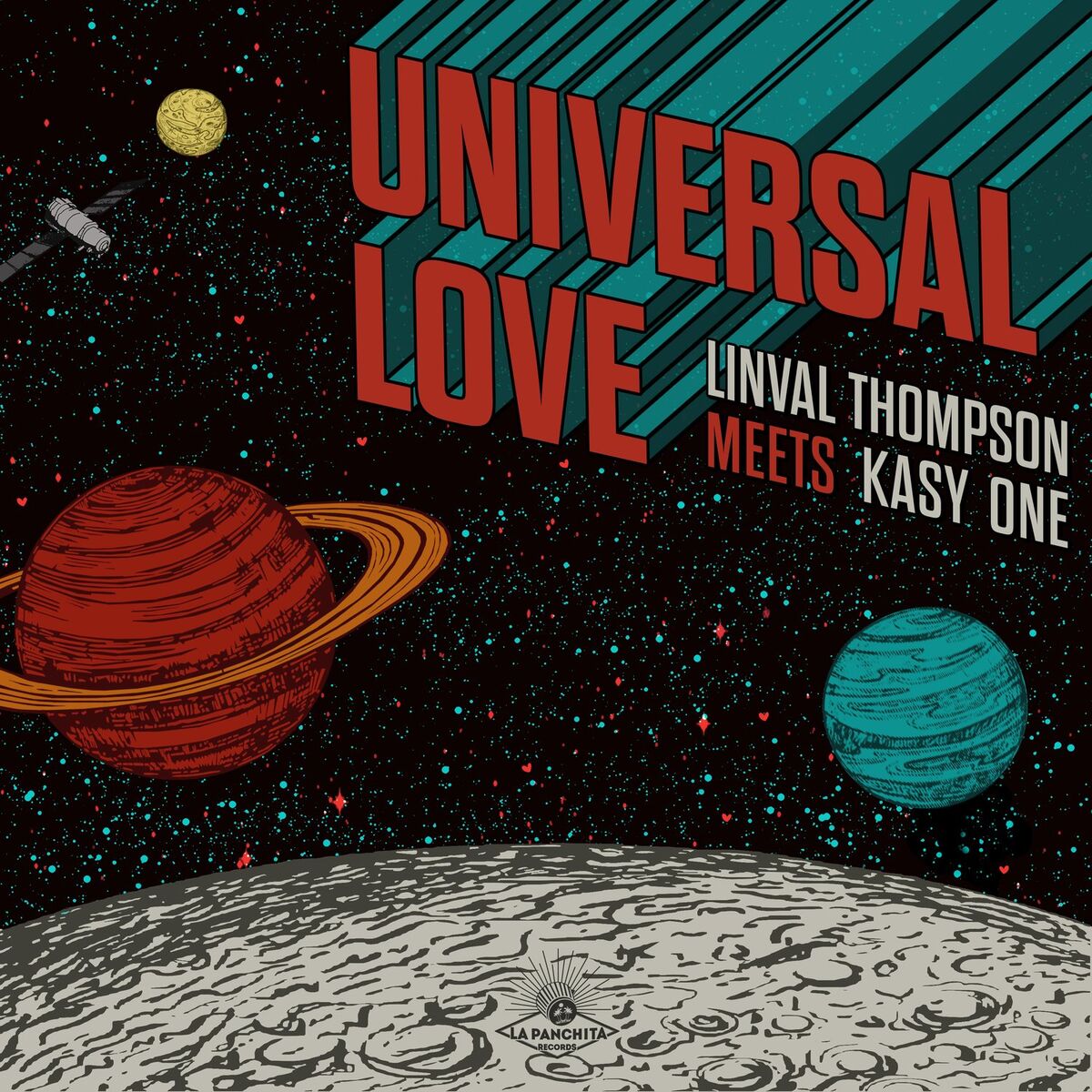 Album cover of Universal Love
