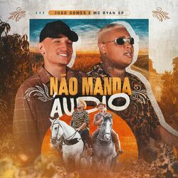 Cover of Não Manda Áudio