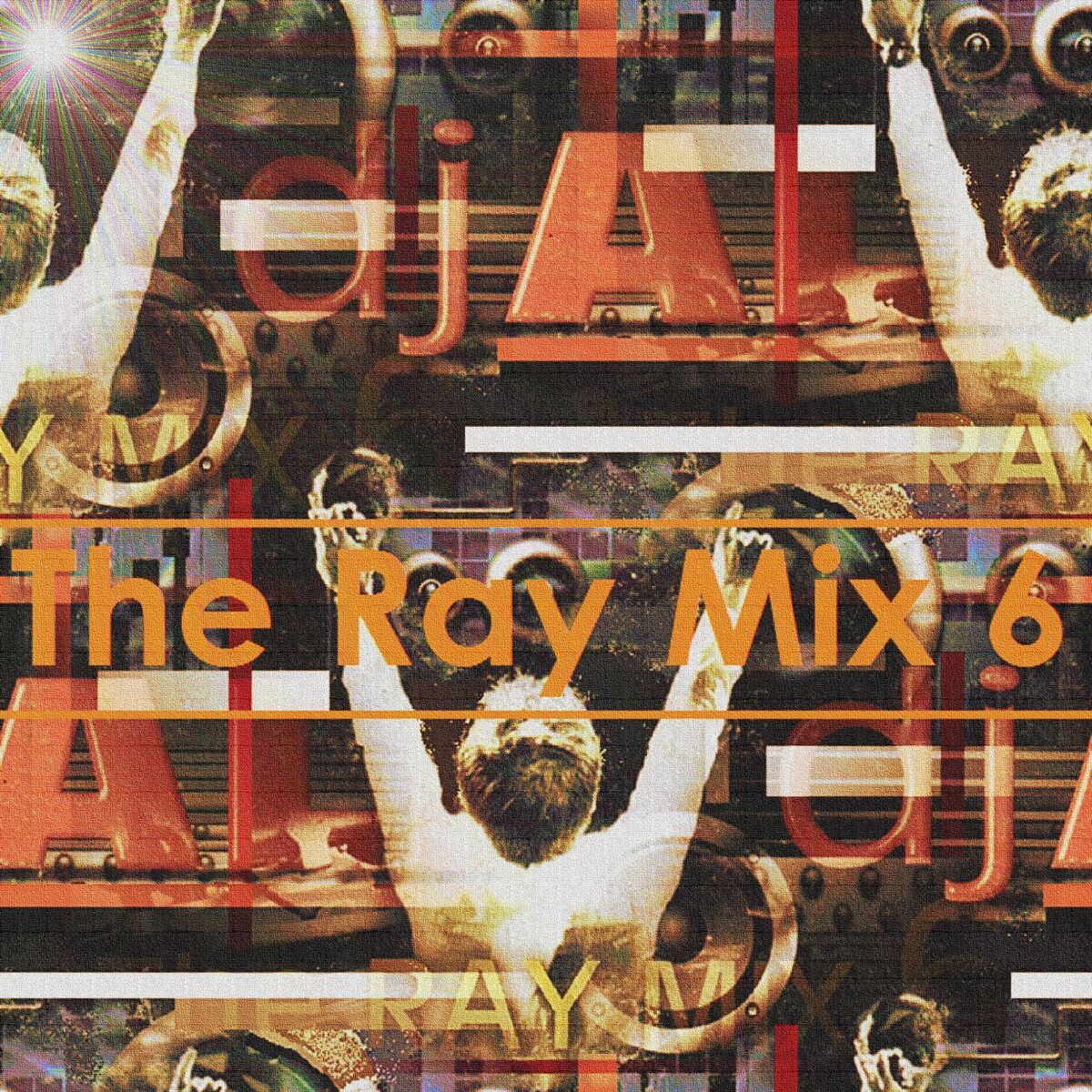 Album cover of The Ray Mix 6
