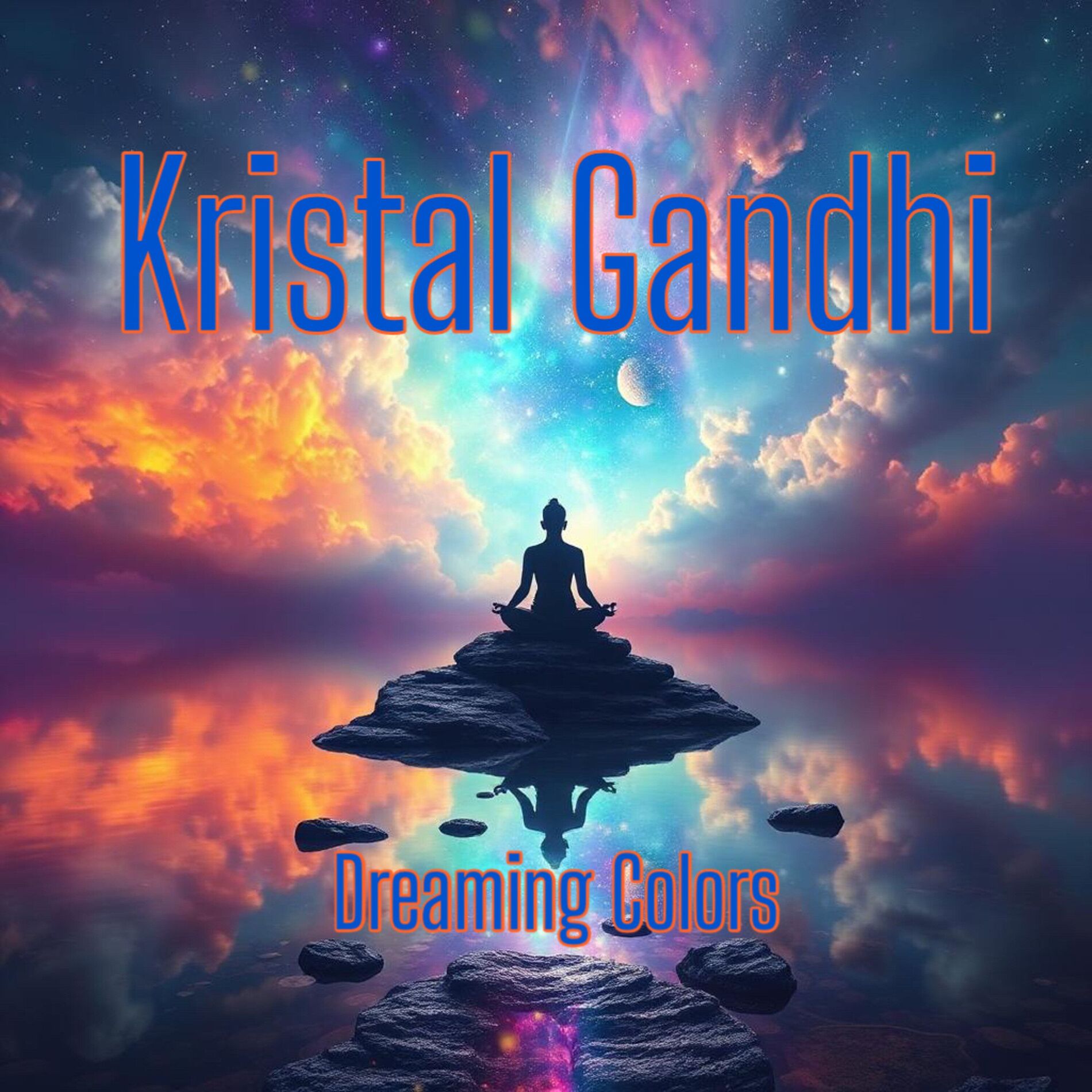 Album cover of Dreaming Colors
