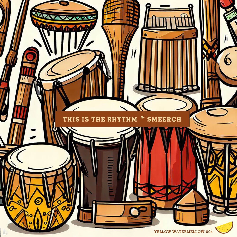 Picture of This Is the Rhythm