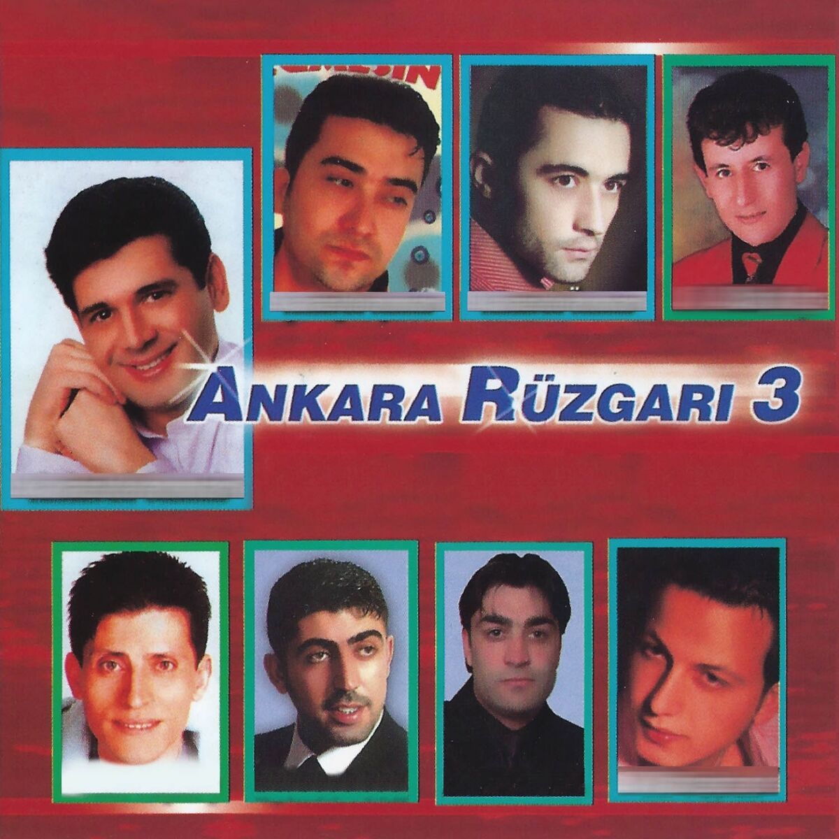 Album cover of Ankara Rüzgarı, Vol. 3